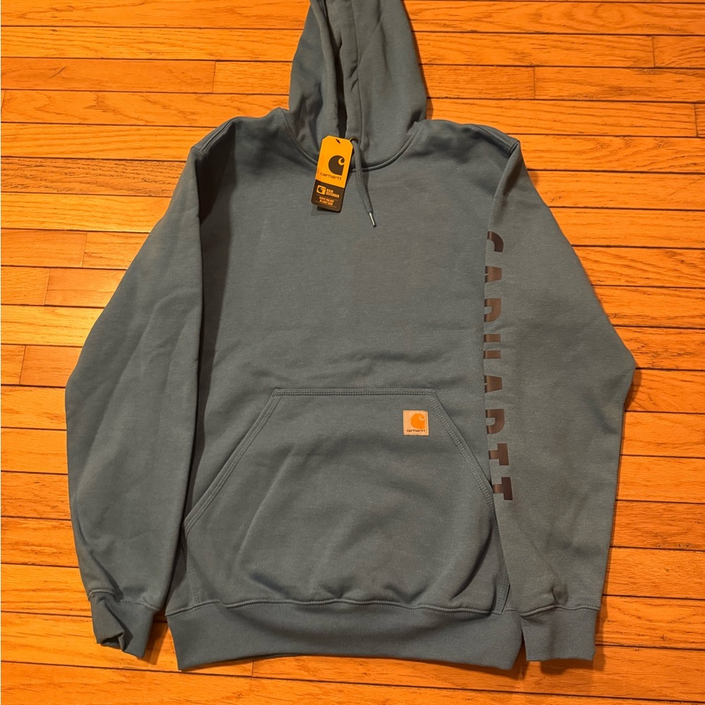 Carhartt Men's Slate Hoodie